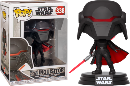 STAR WARS Jedi Fallen Order POP 338 Inquisitor