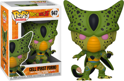 DRAGON BALL Z POP N° 947 Cell (First Form)