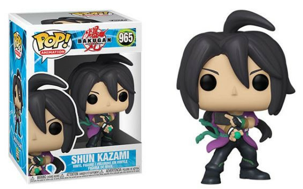 BAKUGAN POP N° 965 Shun