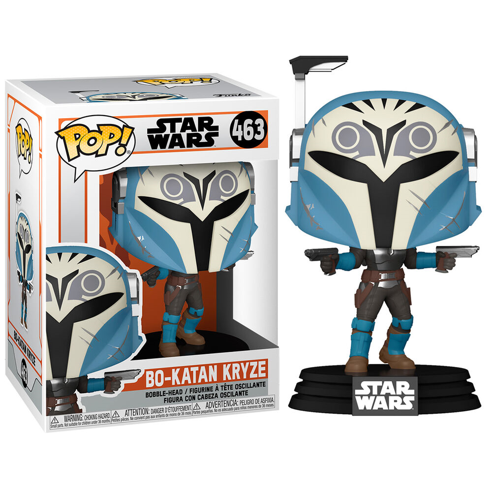 THE MANDALORIAN POP N° 463 Bo-Katan Kryze