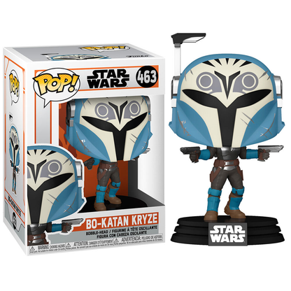 THE MANDALORIAN POP N° 463 Bo-Katan Kryze