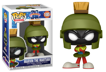 SPACE JAM 2POP N° 1085Marvin the Martian
