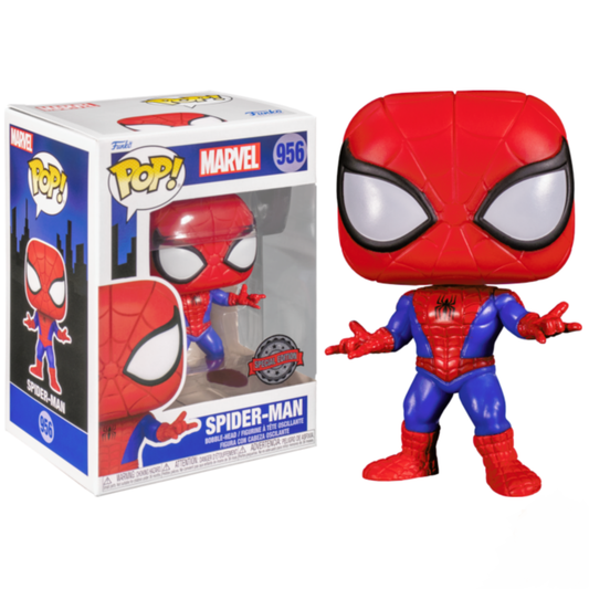 SPIDER-MAN POP N° 956 Spider-man SPECIAL EDITION