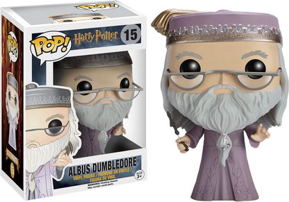 HARRY POTTER POP N° 15 Albus Dumbledore