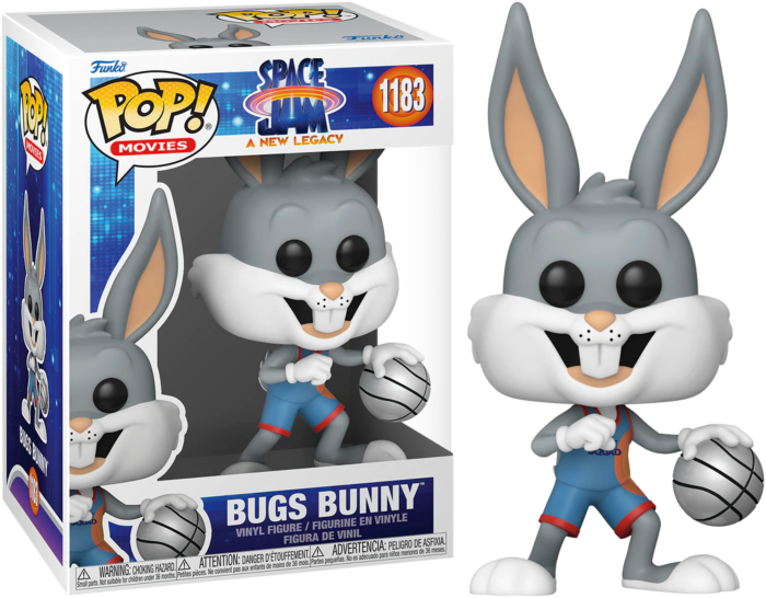 SPACE JAM 2 POP N° 1183 Bugs Bunny