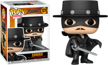 TV POP N° 1270 Zorro Anniversary