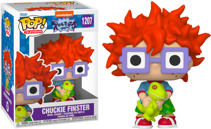 RUGRATS POP N° 1207 Chuckie