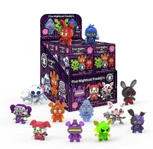 FNAF Mystery Minis S7 Events (BOX 12 Figurines)