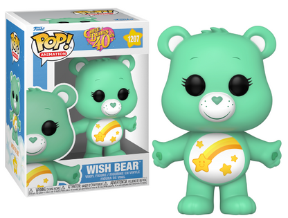 BISOUNOURS POP N° 1207 40ème Ann. Grostaquin Bear w/ (FL) Chase