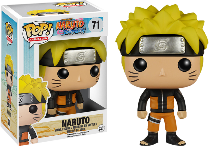 NARUTO POP N° 71 Naruto