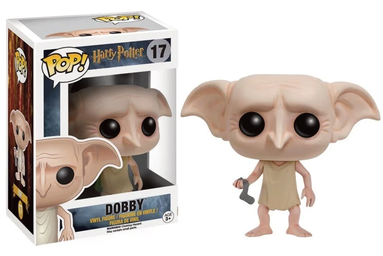 HARRY POTTER POP N° 17 Dobby