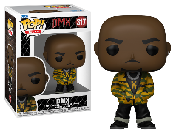 ROCKSPOP N° 317DMX (camo)