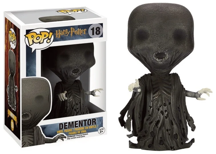 HARRY POTTER POP N° 18 Dementor