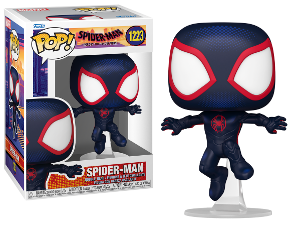 SPIDER-MAN ACROSS THE SPIDER-VERSE POP N° 1223 Spider-Man