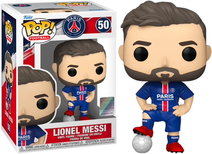 FOOTBALL POP N° 50 PSG Lionel Messi