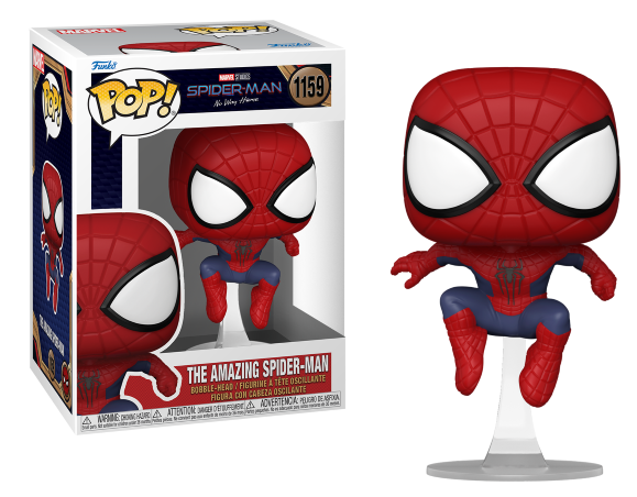 SPIDER-MAN NO WAY HOME POP Marvel N°1159 -Spider-Man Andrew Garfield