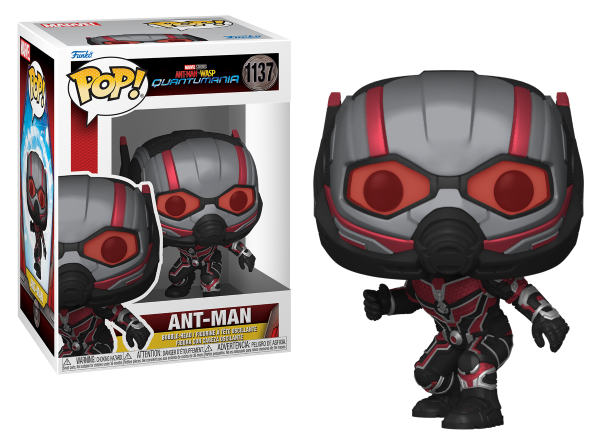 ANT-MAN : QUANTUMANIA POP N° 1137 Ant-Man
