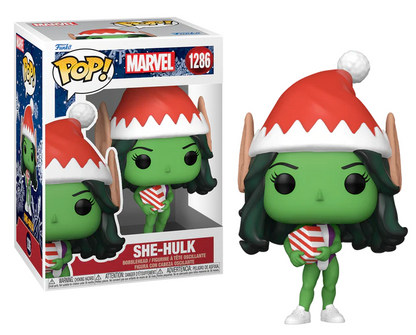 MARVEL HOLIDAY POP N° 1286 She-Hulk