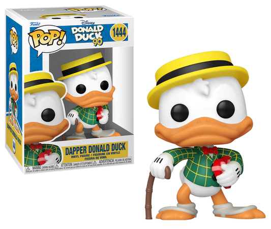 DONALD DUCK 90TH POP Disney N° 1444 Donald Duck (Elégant)