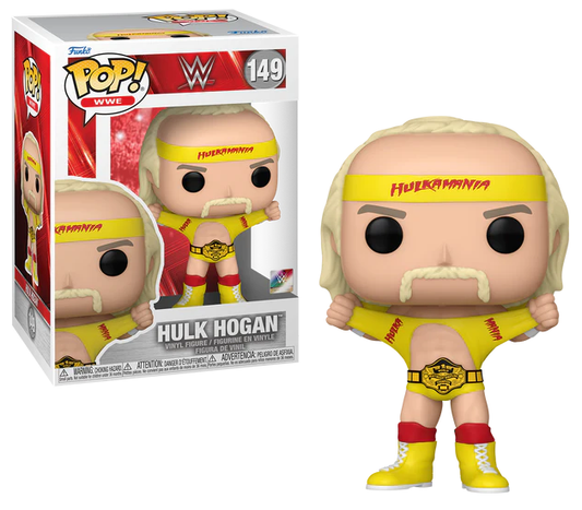 WWE POP N° 149 Hulk Hogan