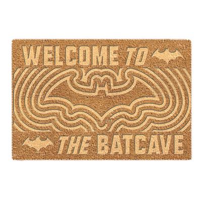 BATMAN Paillasson 40X60 Welcome To The Batcave