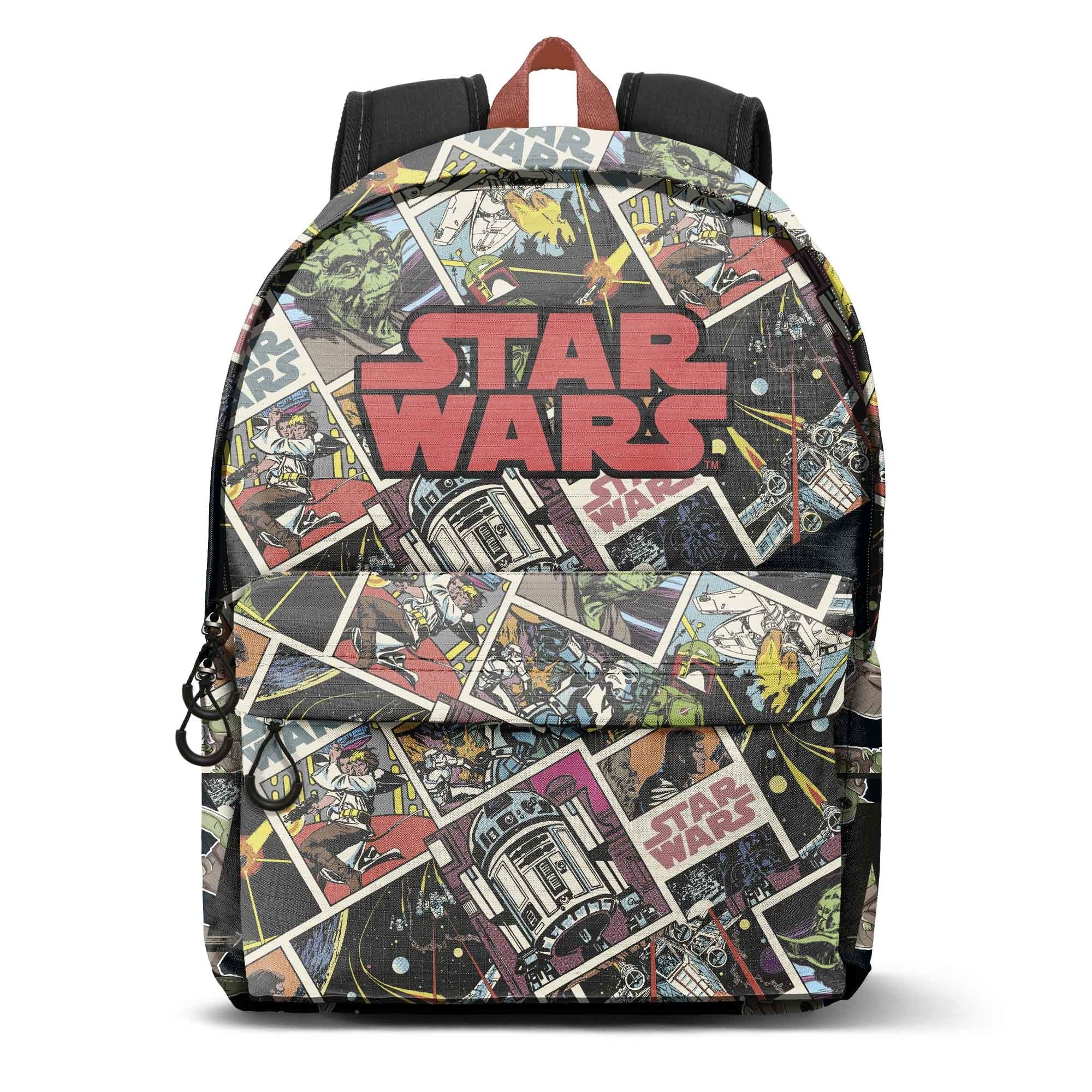 Star Wars Backpack Comic