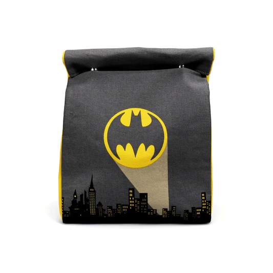DC COMICS Gotham City Lunchbag