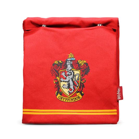 Lunch Bag Harry Potter Gryffindor Half Moon Bay