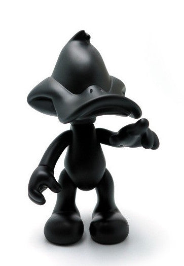 LOONEY TUNES Figurine Artoyz Daffy Duck Noir 21cm