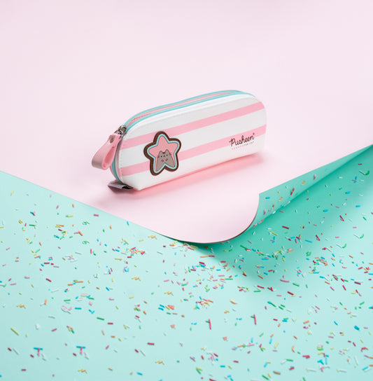 PUSHEEN Rose Collection Trousse