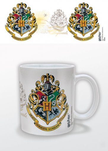 HARRY POTTER Mug 300 ml Hogwarts Quest