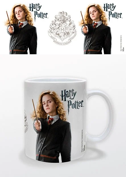 HARRY POTTER Mug 300 ml Hermione Granger
