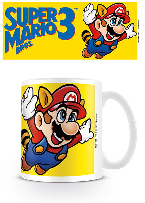 NINTENDO Mug 300 ml Super Mario Boss 3