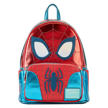 MARVEL Shine Spider-Man Mini Sac à Dos Cosplay Loungefly