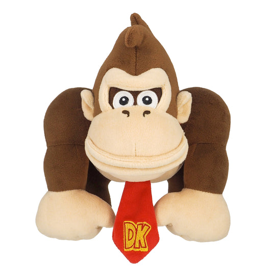 Peluche Super Mario Donkey Kong Together Plus