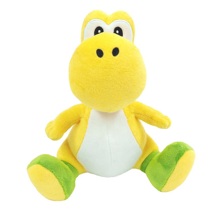 SUPER MARIO Yoshi Jaune Peluche 20cm