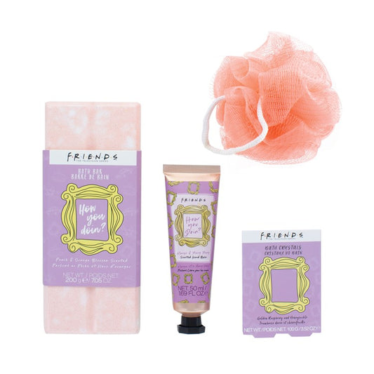FRIENDS Bath and Body Gift Set