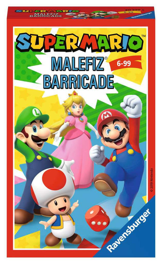 NINTENDO Super Mario Barricade
