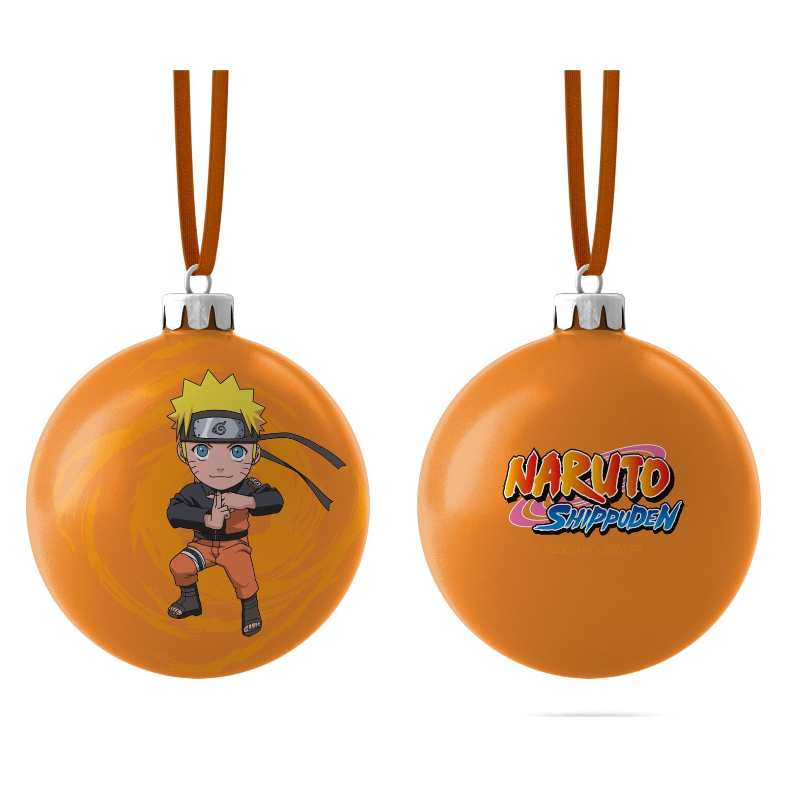 NARUTO Naruto Chibi Décoration de Noël