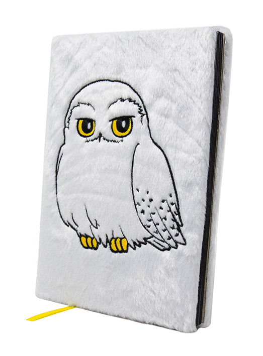 HARRY POTTER Notebook A5 Premium Hedwig 'Fluffy'