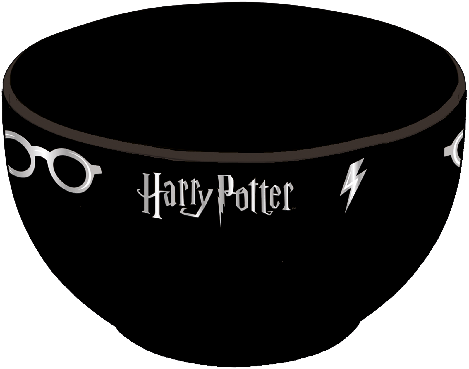 Bol Harry Potter - Noir Stor – le Comptoir du Geek