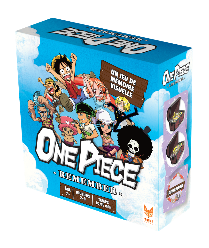 ONE PIECE Remember (FR)