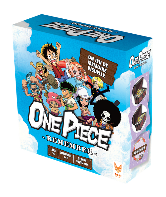 ONE PIECE Remember (FR)