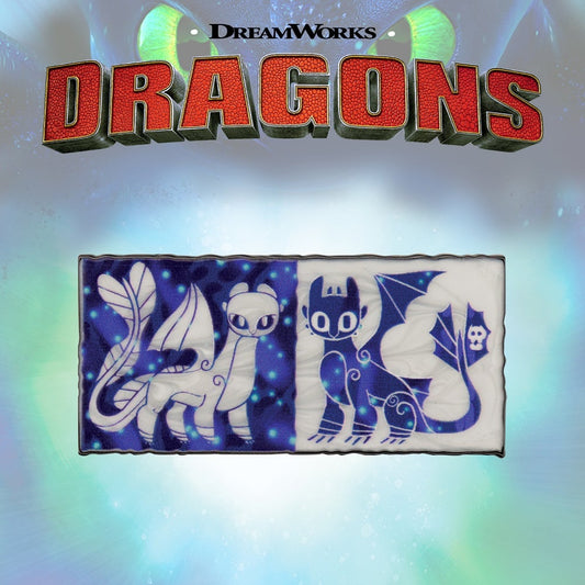 DRAGONS Krokmou Pin's Edition Limitée