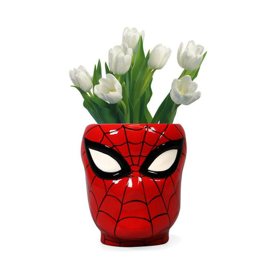 MARVEL Spiderman Pot de fleur mural
