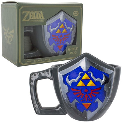 ZELDA Shield Mug