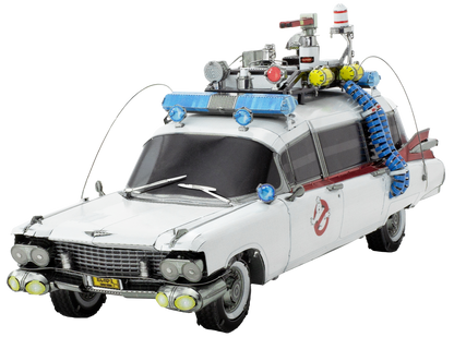 Ghostbusters voiture ECTO-1 Metal Earth SOS Fantômes Funko