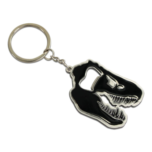 Porte-clés décapsuleur T- Rex Jurassic Park | Jurassic Park porte-clefs ouvre-bouteille Tyranosaure Half Moon Bay Funko