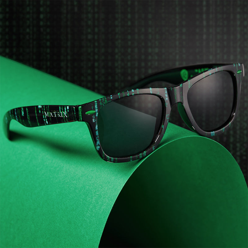Klan buffet nøgen Matrix solbriller – le Comptoir du Geek