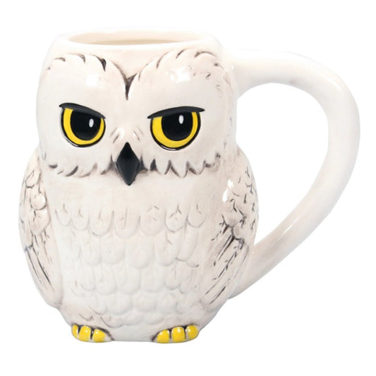 Mug 3D Harry Potter Hedwige Tasse Chouette Funko